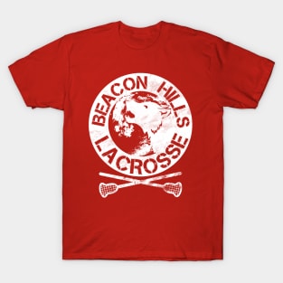 Beacon Hills Lacrosse T-Shirt